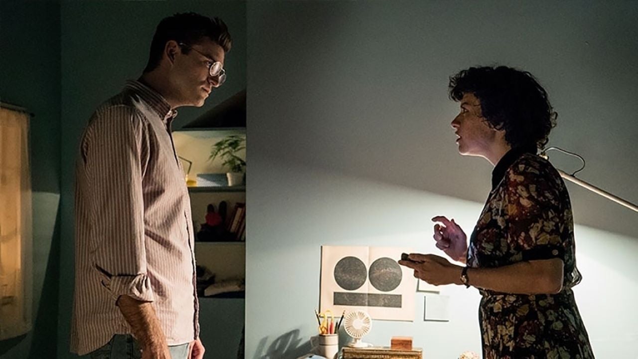 Search Party Season 1 Episode 4 The Captive Dinner Guest