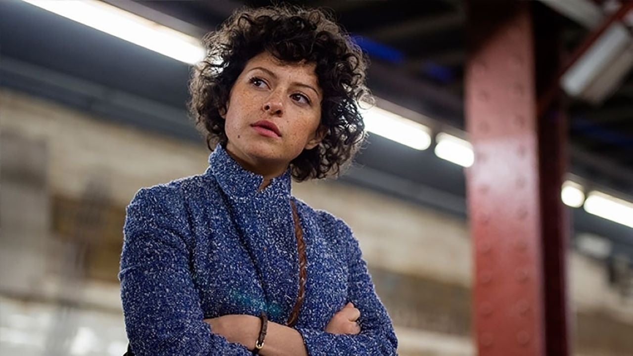 Search Party Season 1 Episode 9 Password To The Shadows