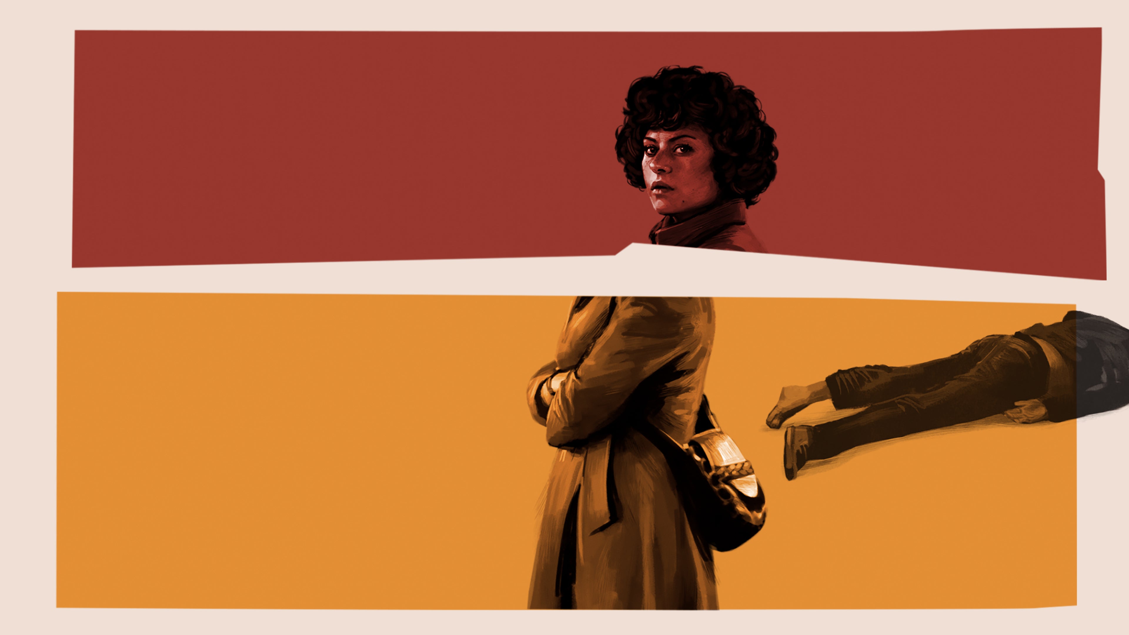 Watch Search Party OSNtv Libya