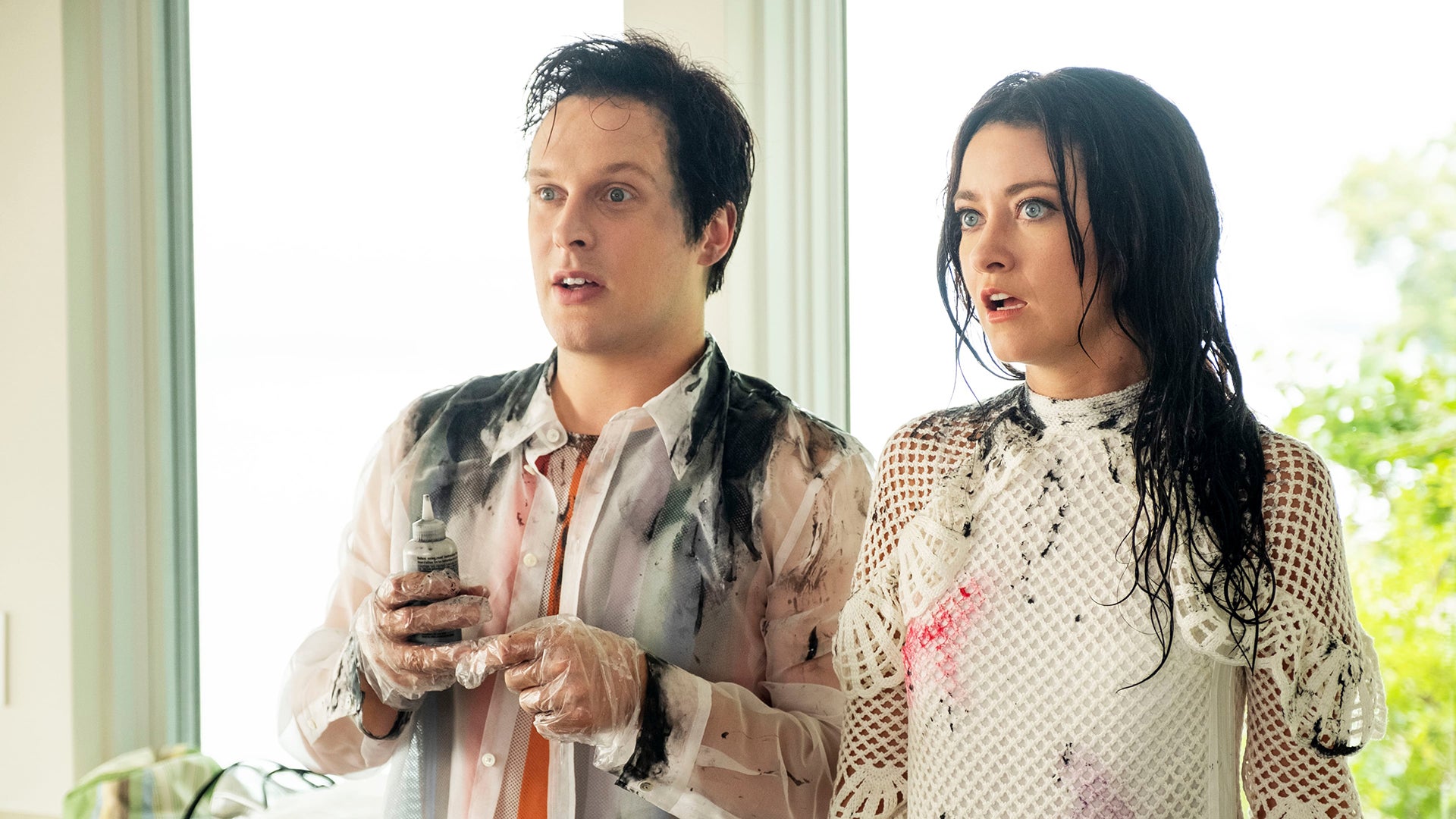 Search Party Season 3 Episode 2 The Rookie Lawyer