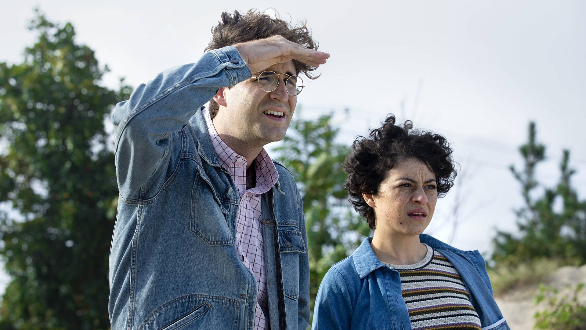 Search Party Season 3 Episode 3 The Whistleblower