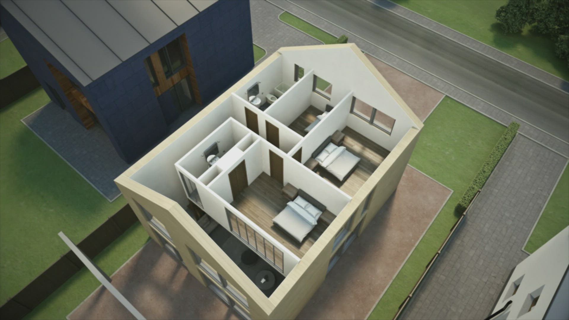 Grand Designs: The Street Season 1 Episode 2 Episode 2