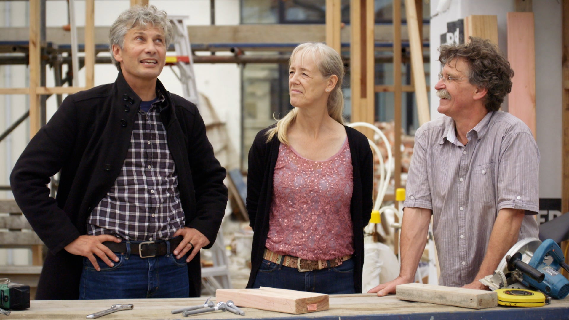 Grand Designs New Zealand Season 6 Episode 7 Ultramodern Rooftop Home