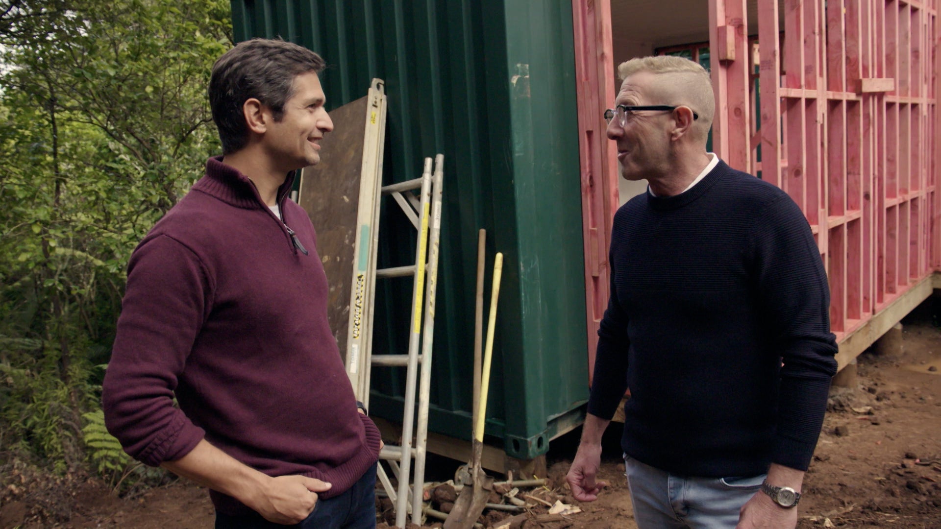 Grand Designs New Zealand Season 7 Episode 5 Container Build, Waiheke Island