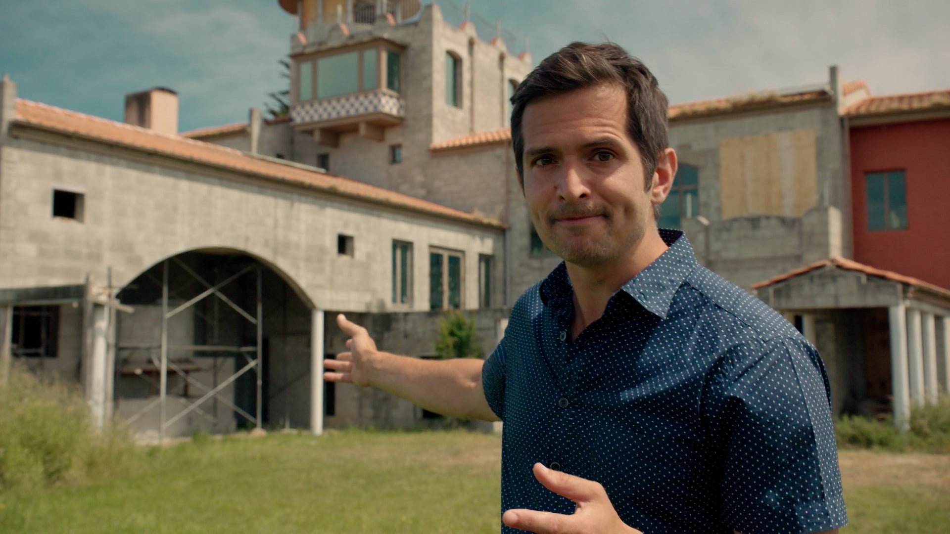 Grand Designs New Zealand Season 7 Episode 7 Castello