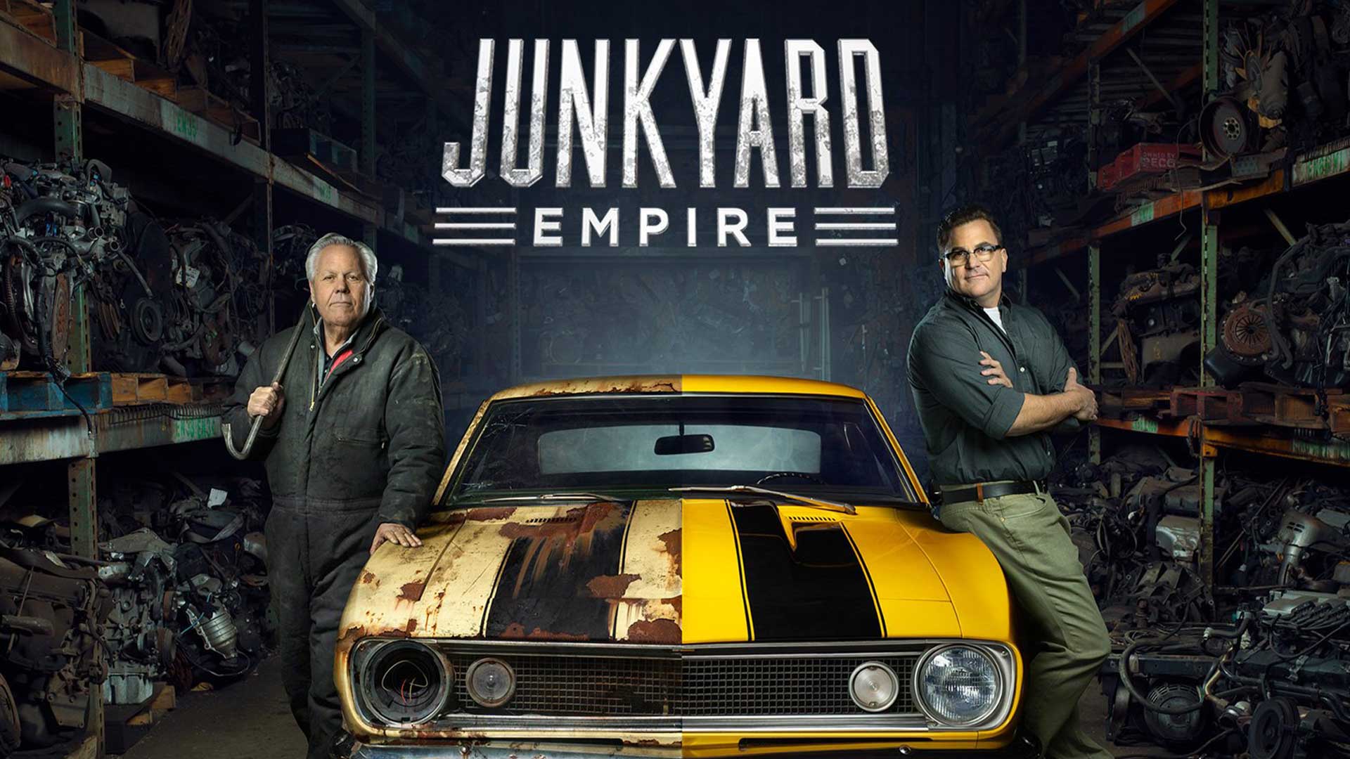 Junkyard Empire