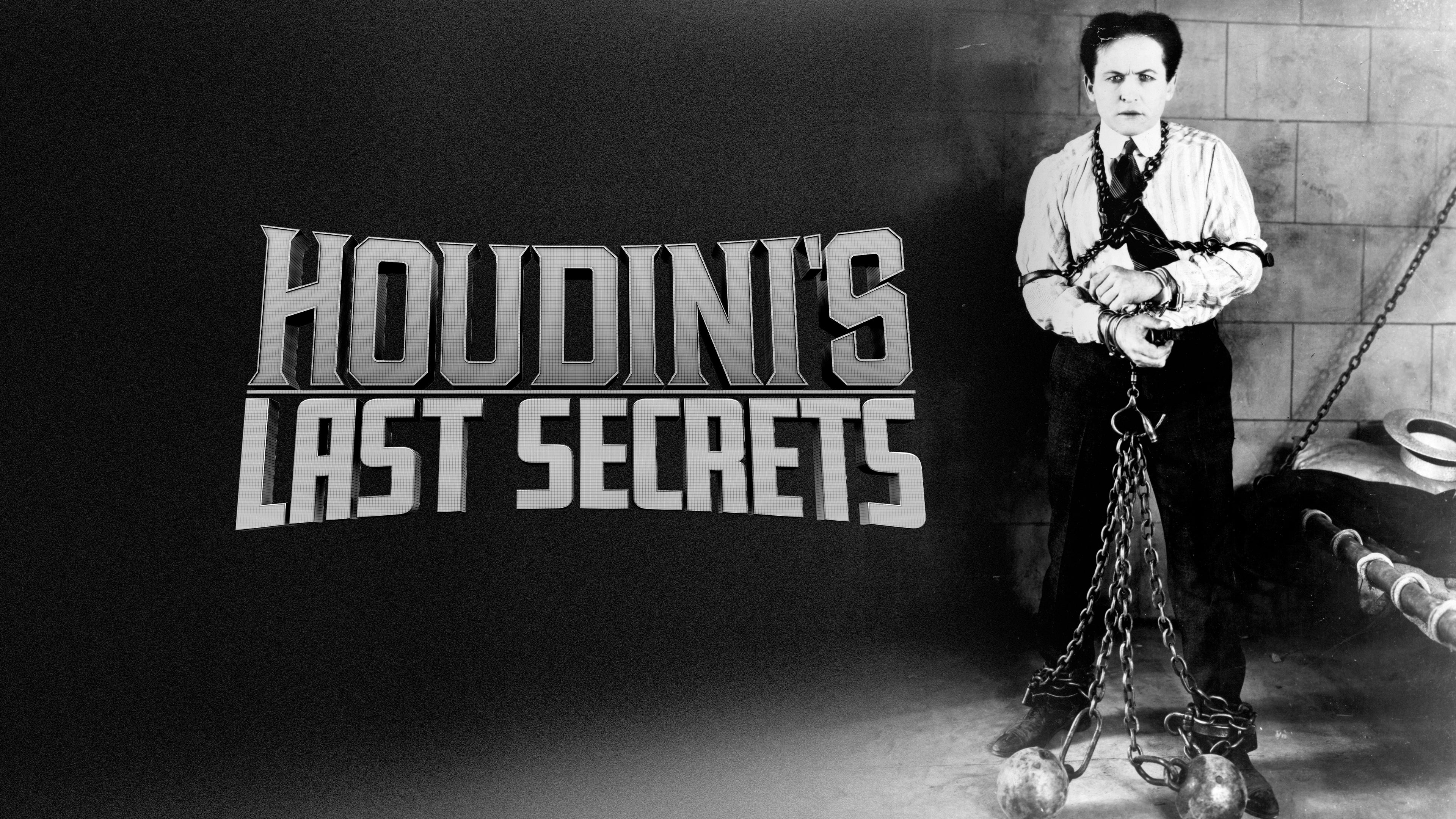 Houdini's Last Secrets