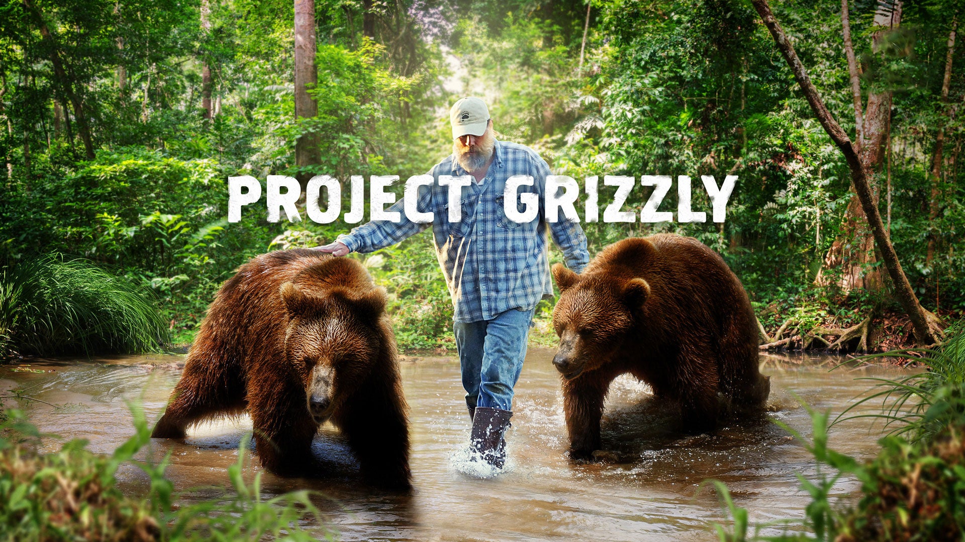 بروجكت غريزلي الموسم 1 الحلقة 1 انتو ذا وايلد