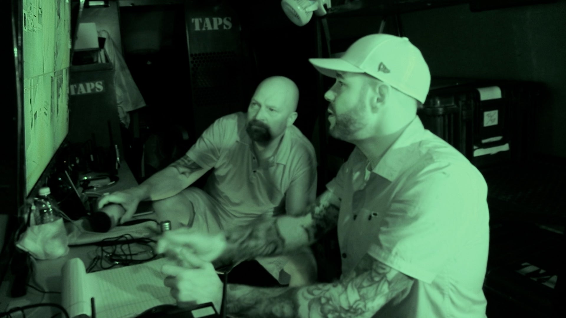 Ghost Hunters Season 14 Episode 8 The Girl With No Eyes