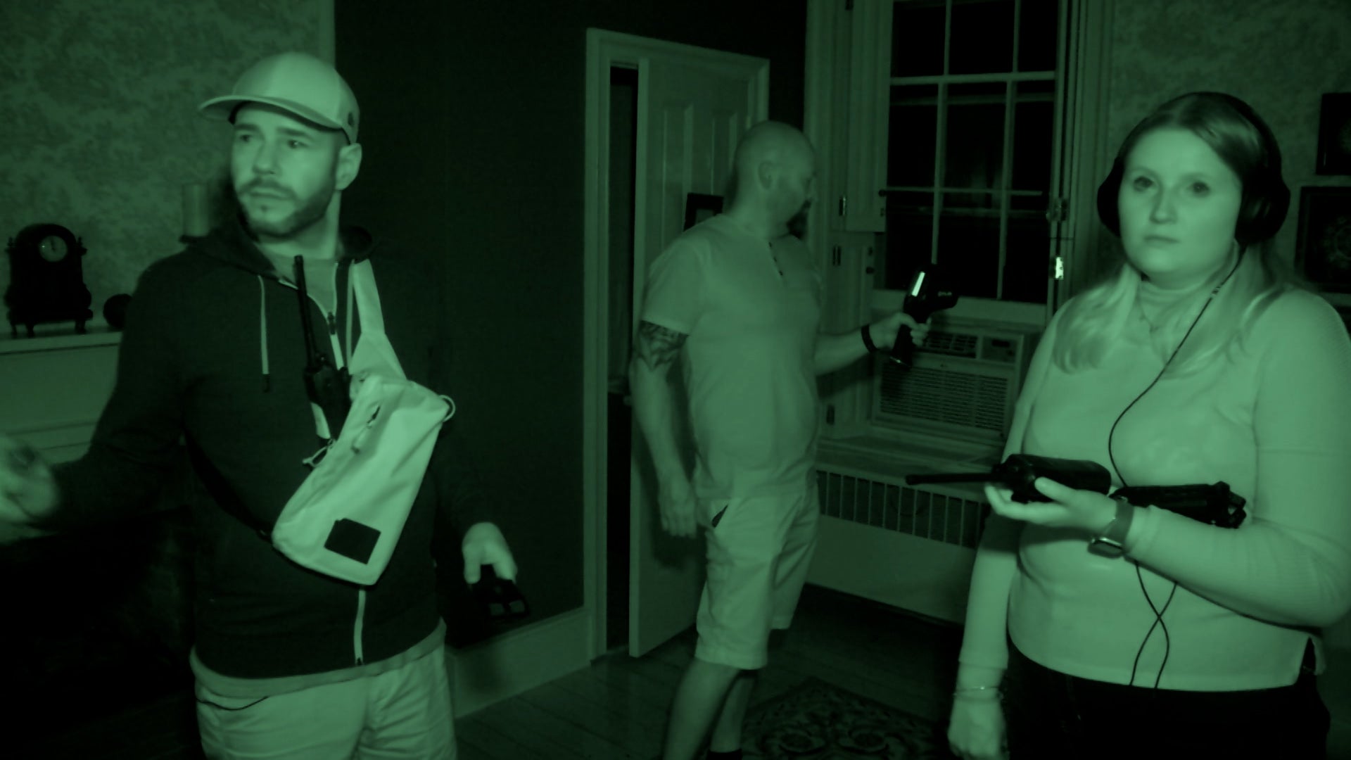 Ghost Hunters Season 14 Episode 9 A Boy And Buried Secrets