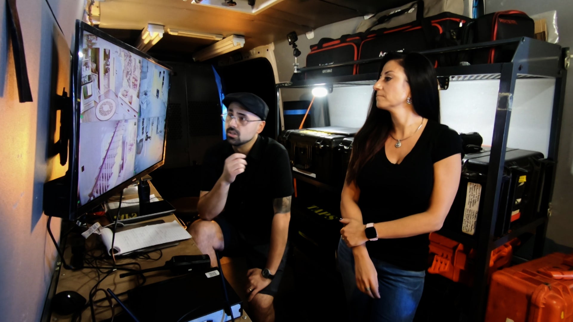 Ghost Hunters Season 14 Episode 10 The Haunted House On The Hill