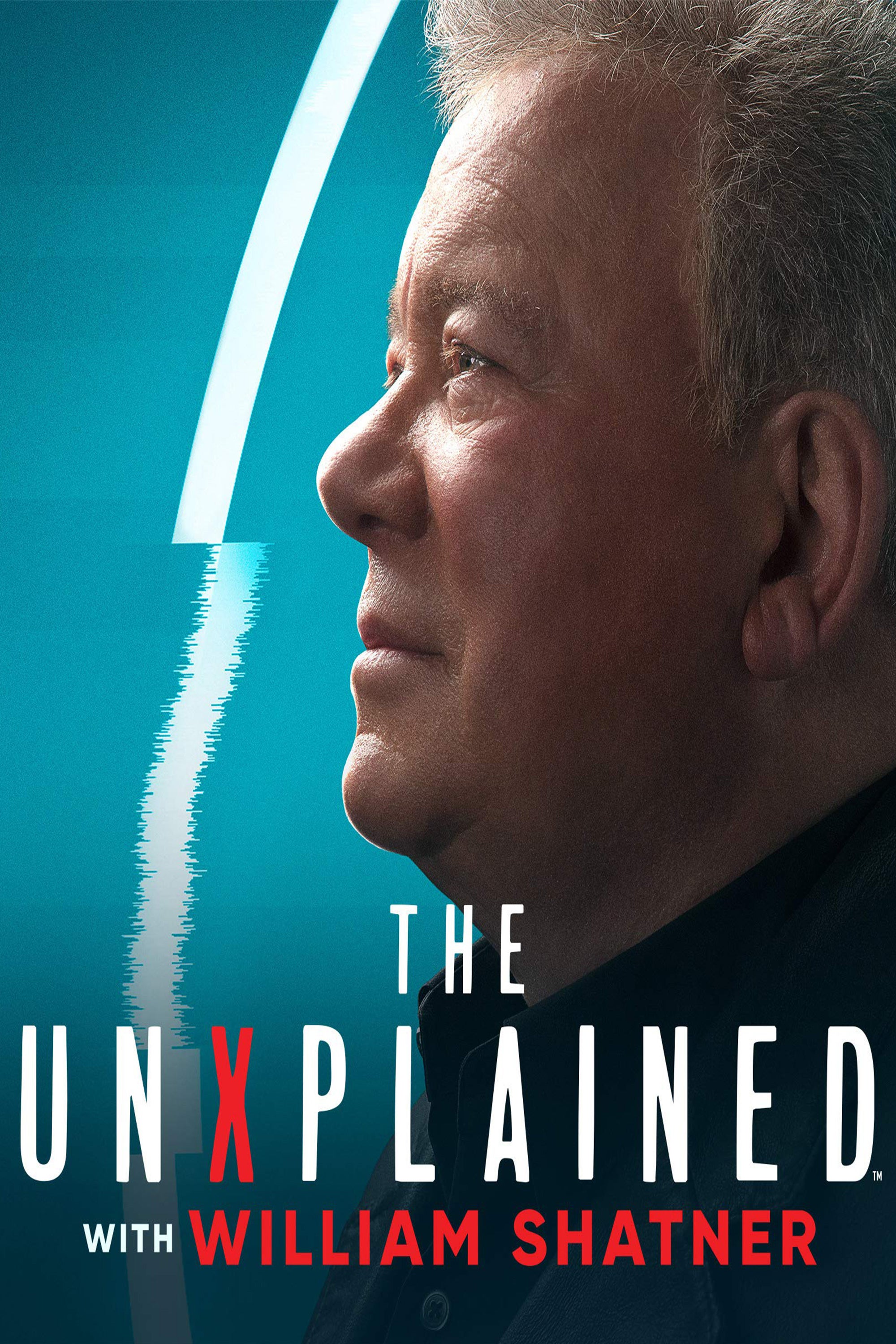 The Unxplained With William Shatner
