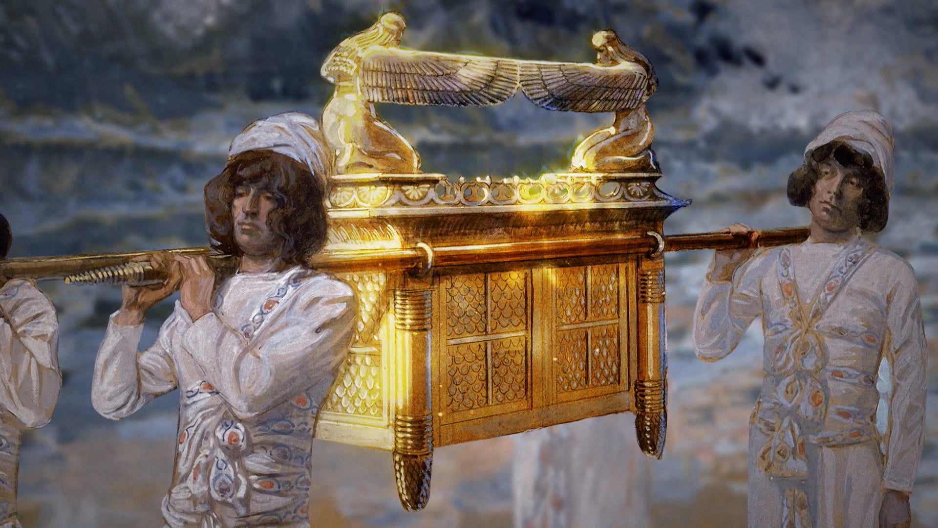 The UnXplained With William Shatner Season 3 Episode 3 The Search for the Ark of the Covenant