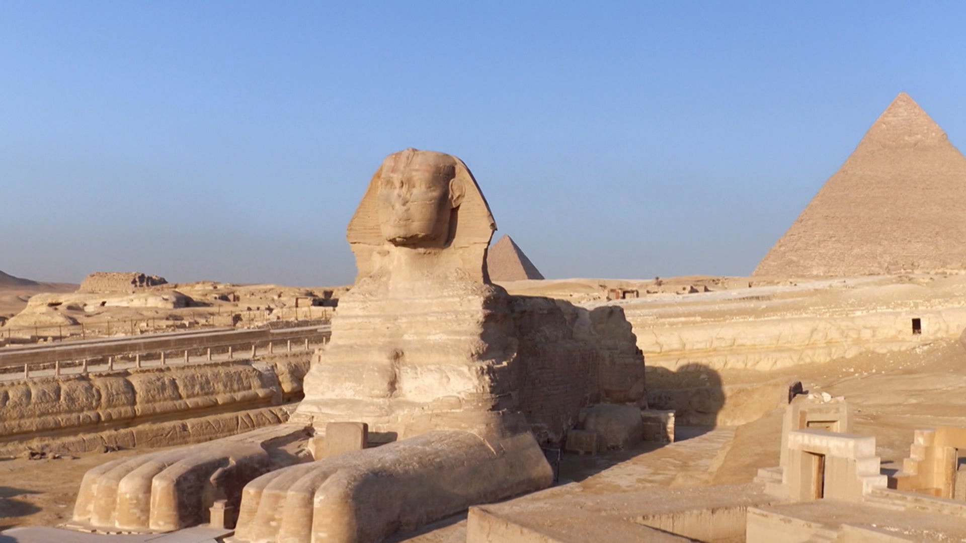 The UnXplained With William Shatner Season 3 Episode 8 Mysterious Ancient Ruins