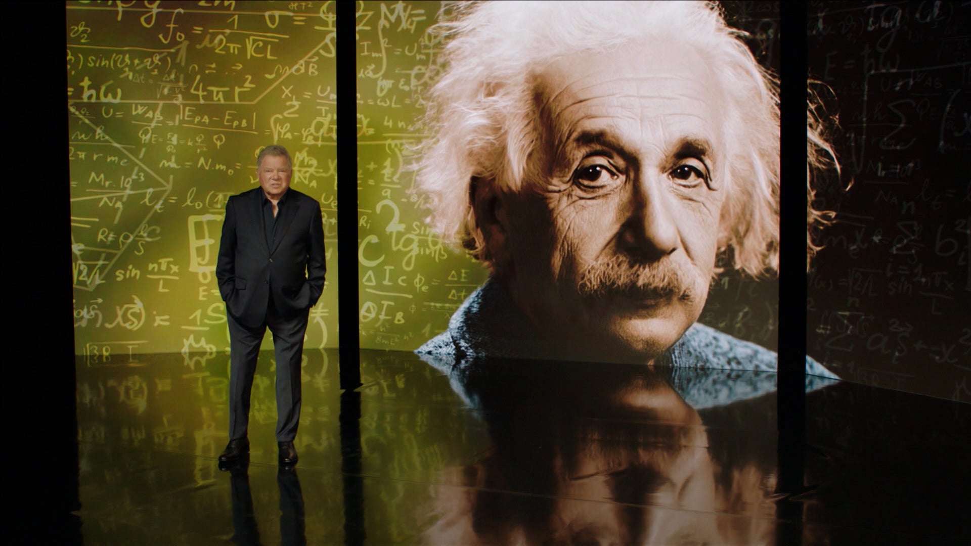 The UnXplained With William Shatner Season 3 Episode 9 The Mystery Of Genius