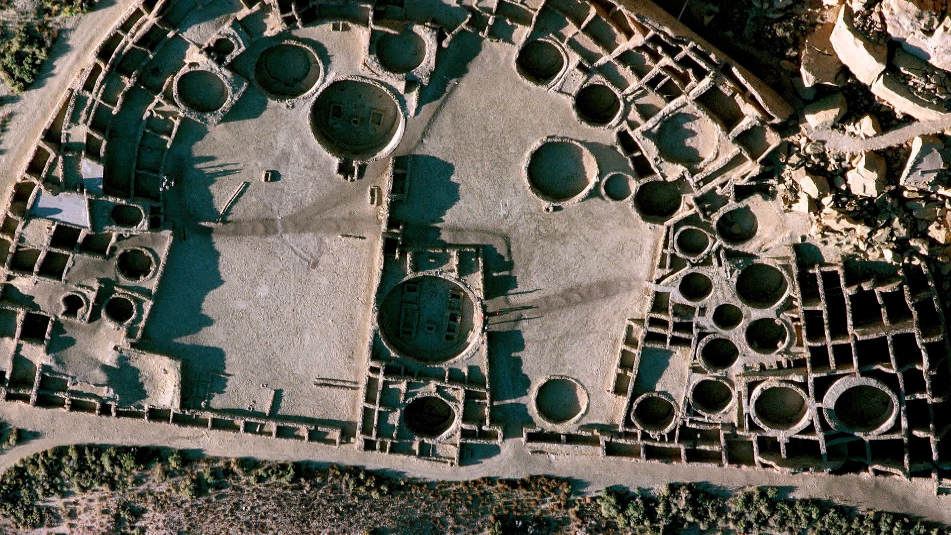 The Unxplained With William Shatner Season 4 Episode 2 Secrets of Ancient Structures