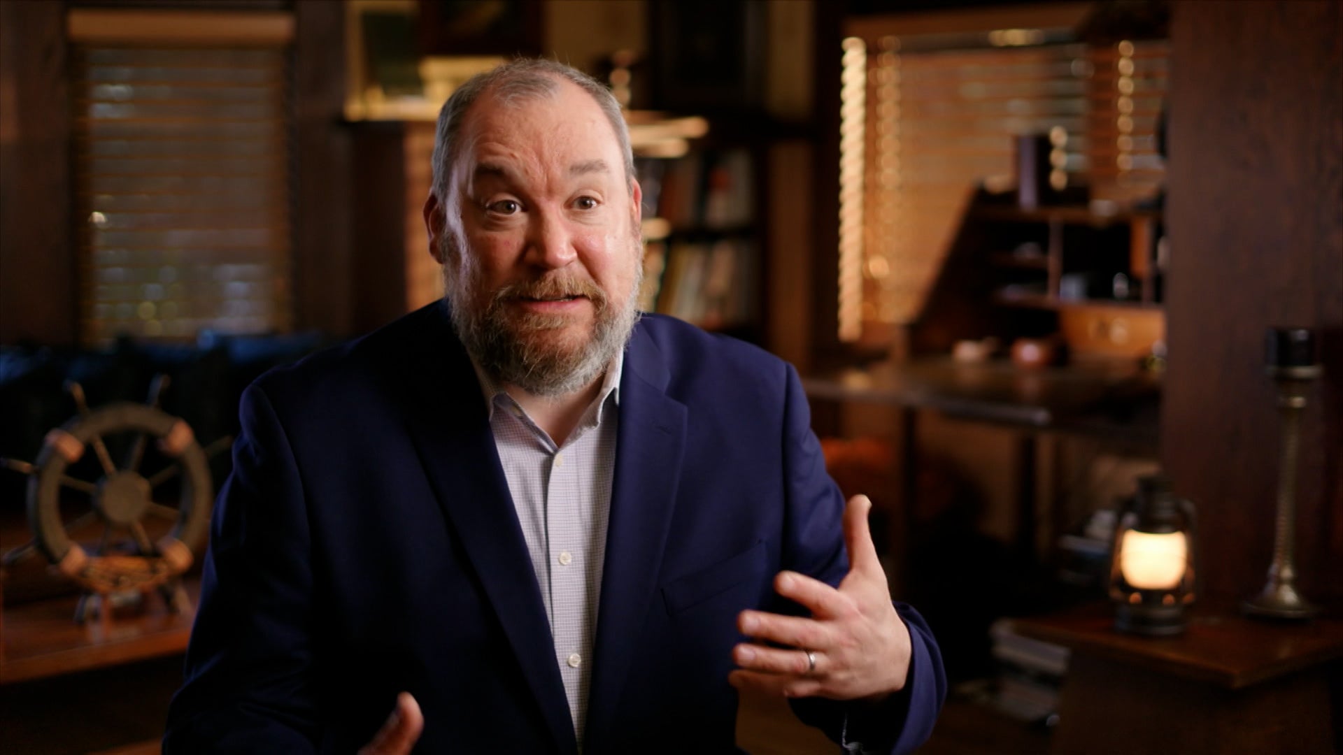 The Unxplained With William Shatner Season 5 Episode 1 The Golden Age Of Pirates