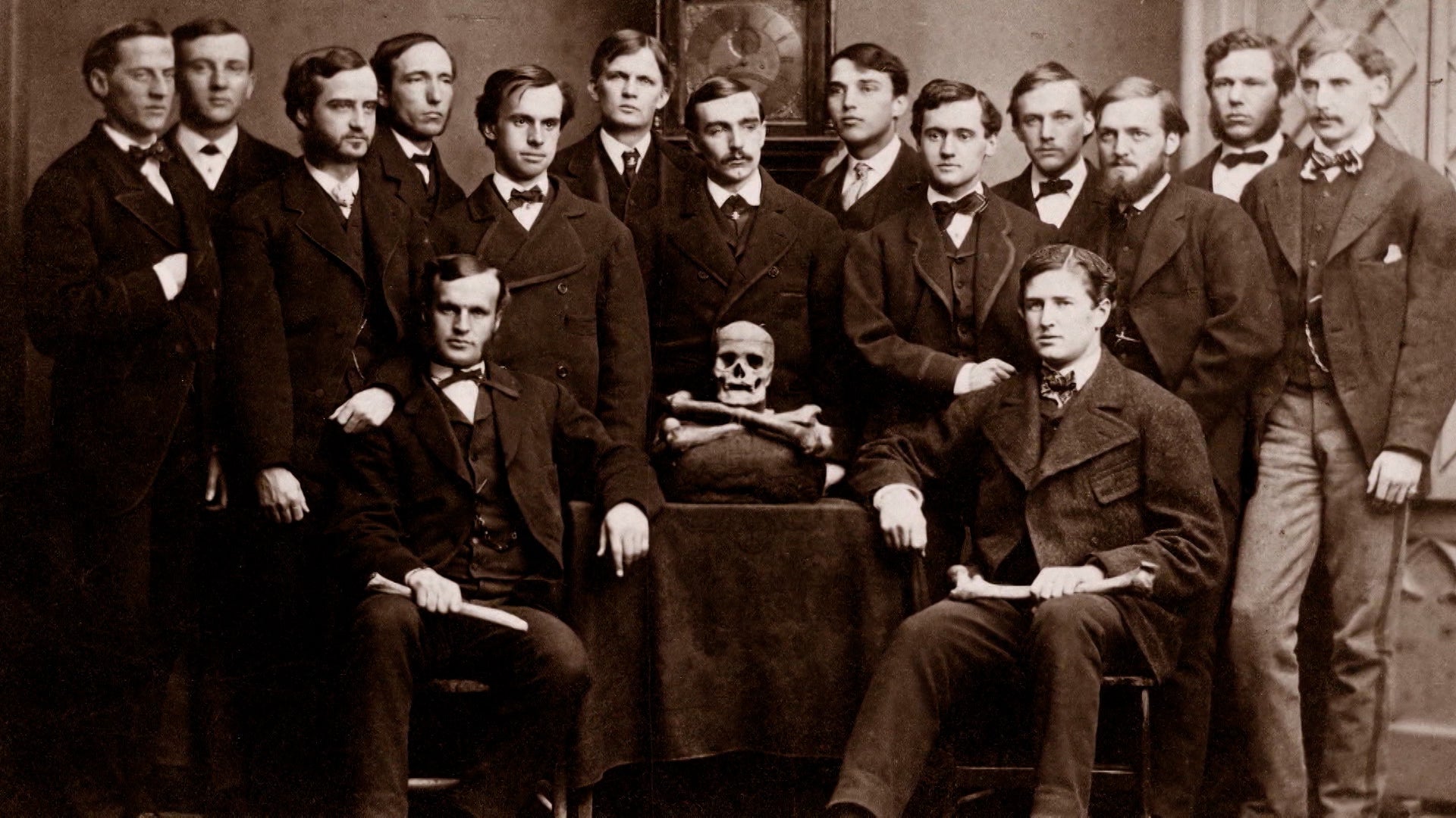 The Unxplained With William Shatner Season 7 Episode 3 Secret Societies