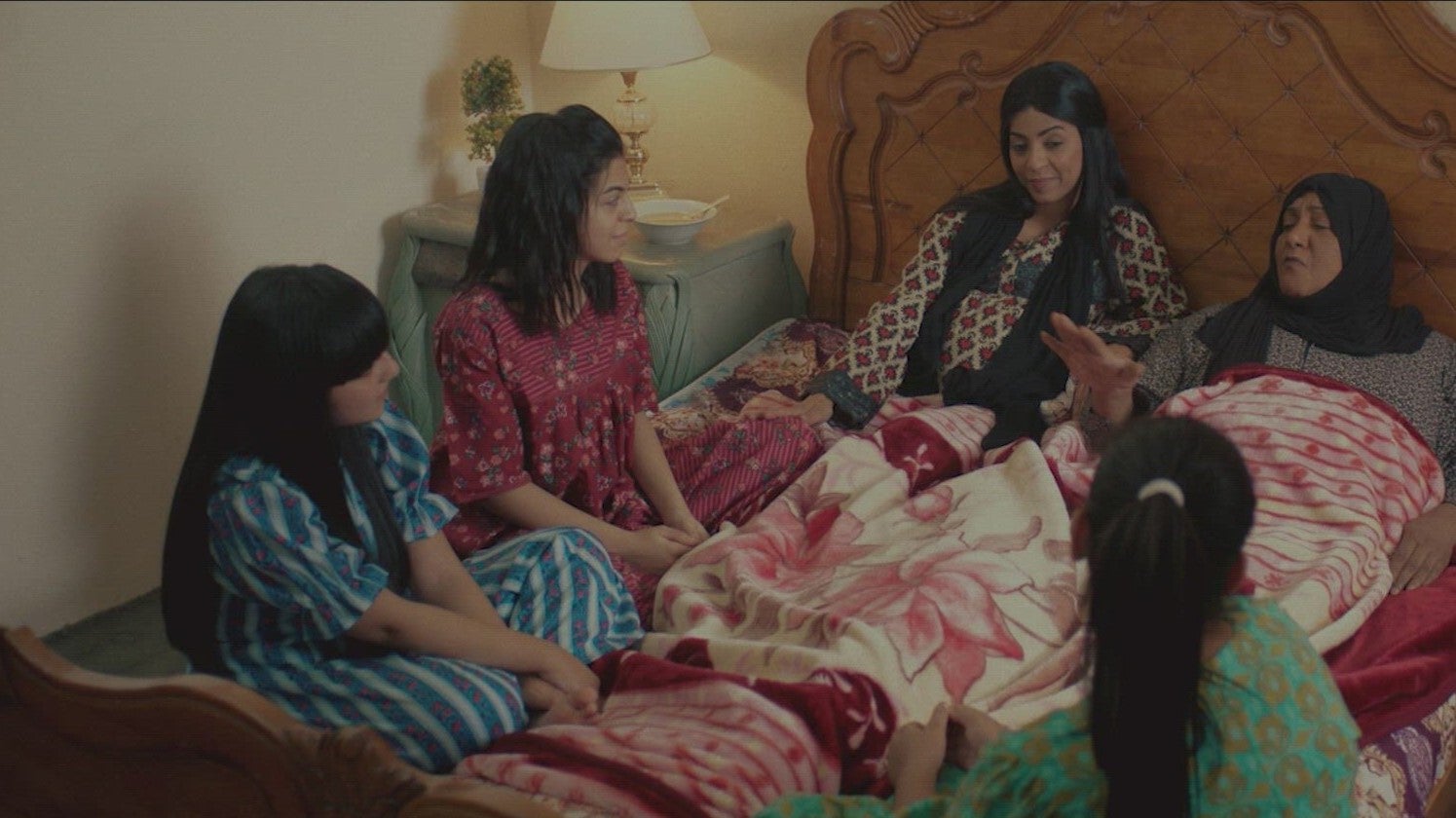 عافك الخاطر الموسم 1 الحلقة 1 الحلقة 1