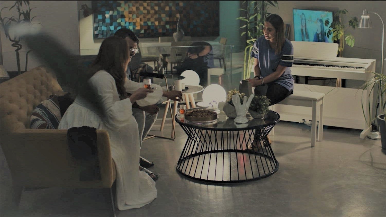 عافك الخاطر الموسم 1 الحلقة 4 الحلقة 4