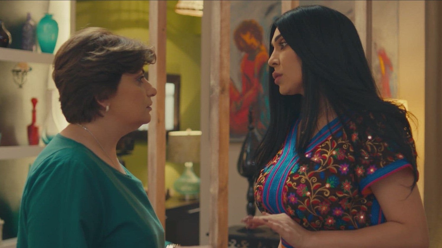 عافك الخاطر الموسم 1 الحلقة 7 الحلقة 7