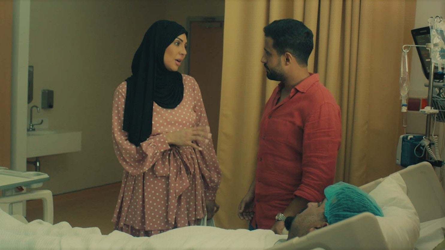 عافك الخاطر الموسم 1 الحلقة 12 الحلقة 12