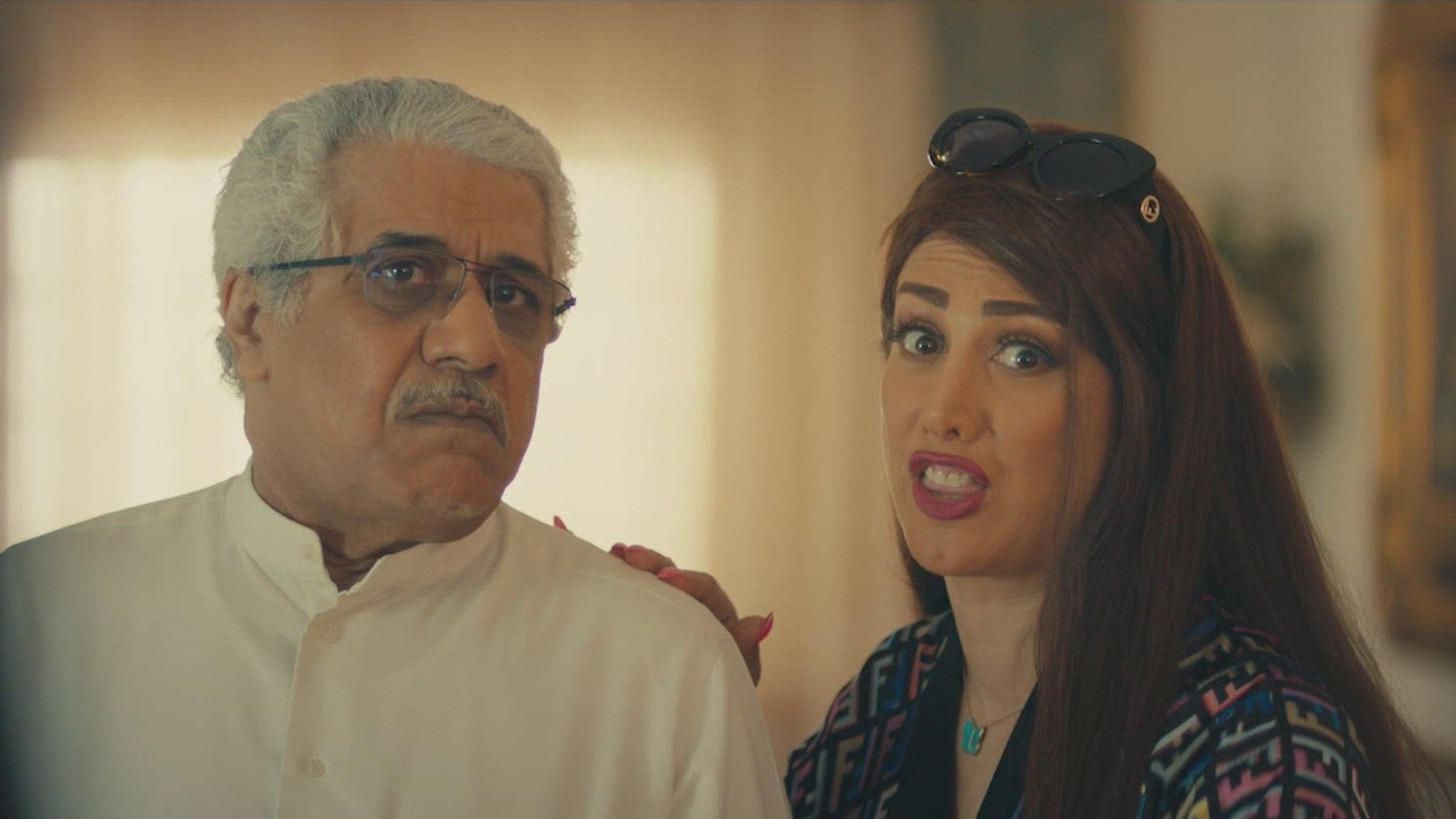 عافك الخاطر الموسم 1 الحلقة 25 الحلقة 25