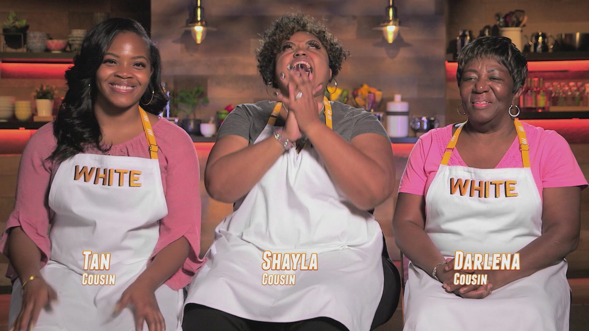 Family Food Fight Season 8 Episode 1 Meet The Families: Part 1