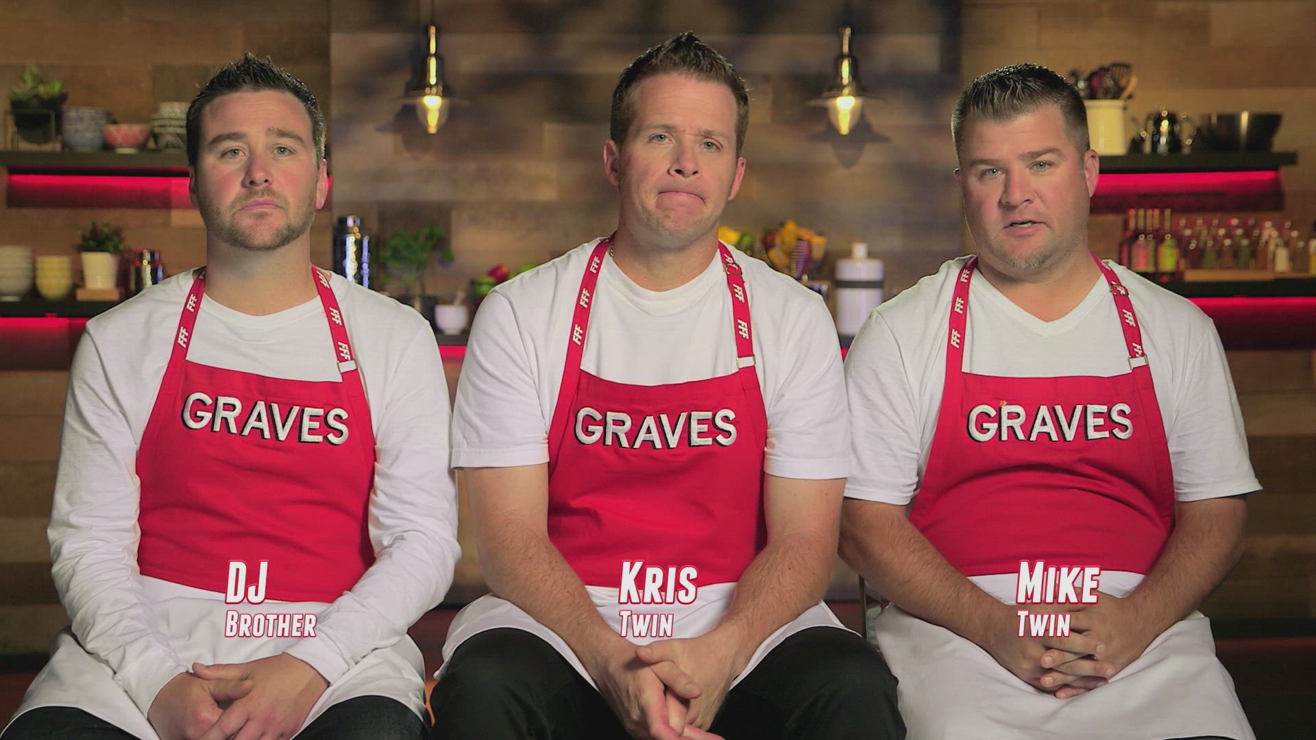 Family Food Fight Season 8 Episode 3 Surf & Turf / Birthday Cake Challenge