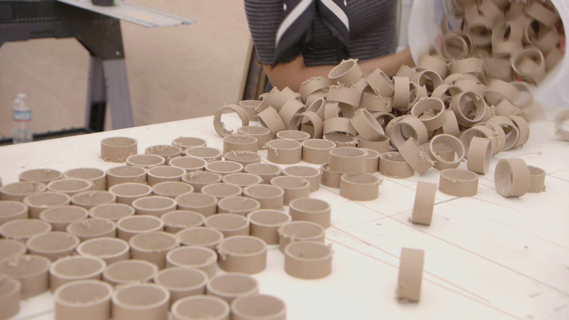 Trading Spaces Season 10 Episode 6 Back To School