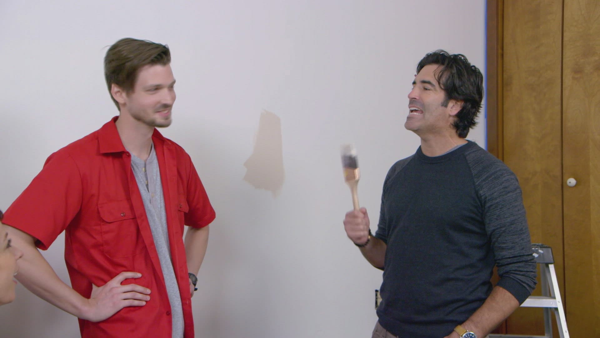 Trading Spaces Season 10 Episode 9 All In The Family