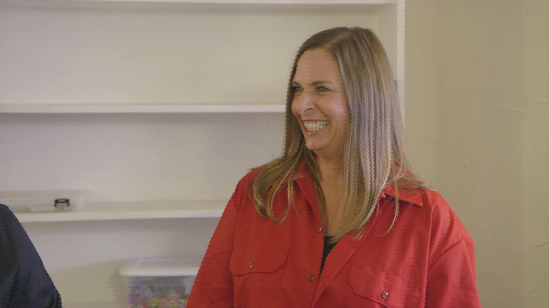 Trading Spaces Season 10 Episode 12 Into The Woods