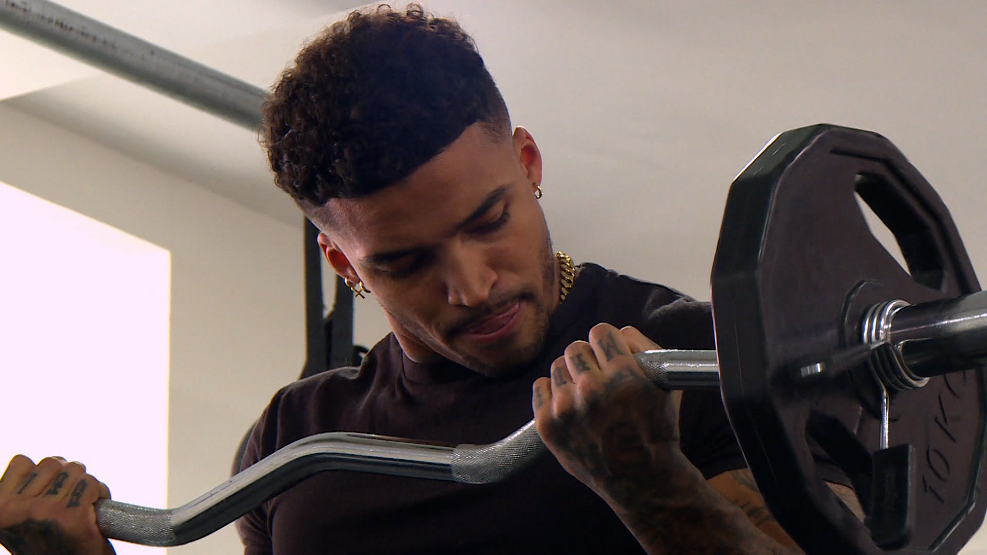 Dinner Date Season 10 Episode 4 Celebrity Dinner Date: Michael Griffiths