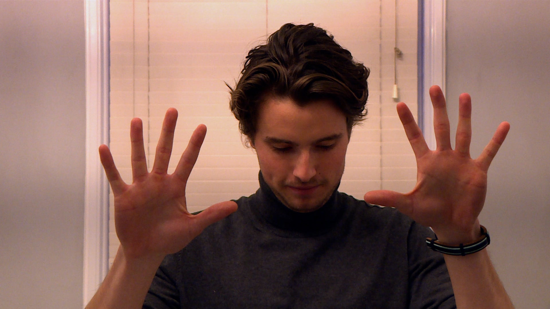 Dinner Date Season 10 Episode 11 Luke from South Africa