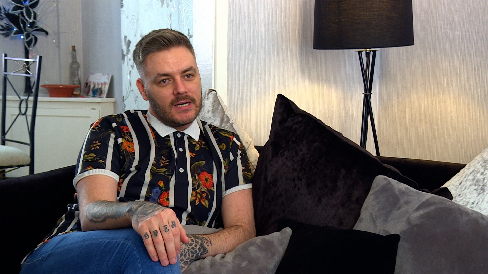 Dinner Date Season 10 Episode 13 Jon from Liverpool