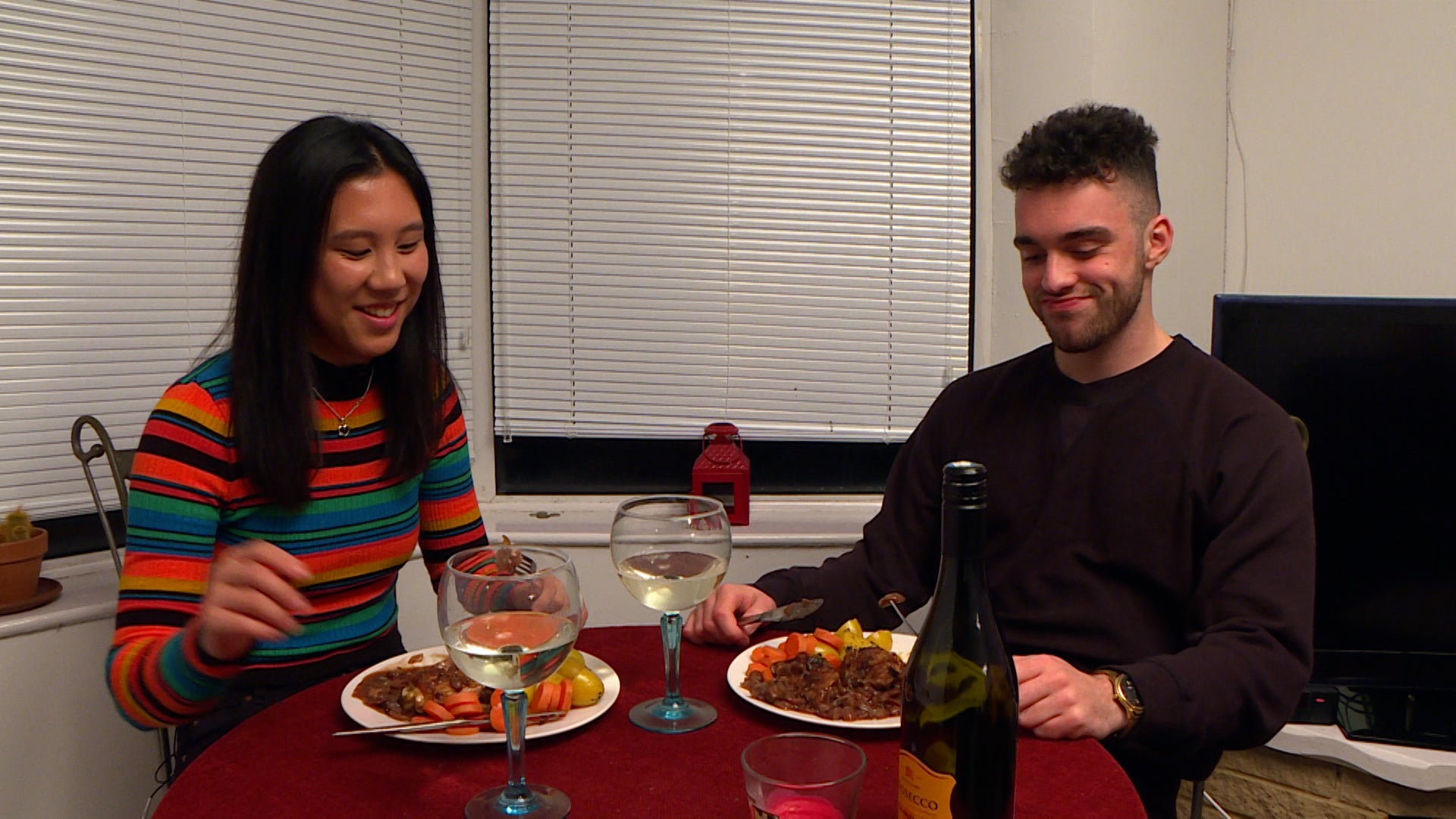 Dinner Date Season 10 Episode 15 Adam from Cardiff
