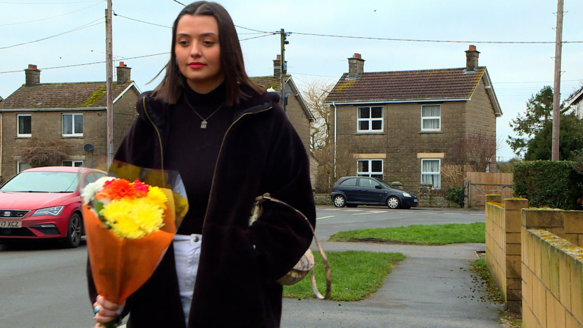 Dinner Date Season 10 Episode 18 Thea from Bristol