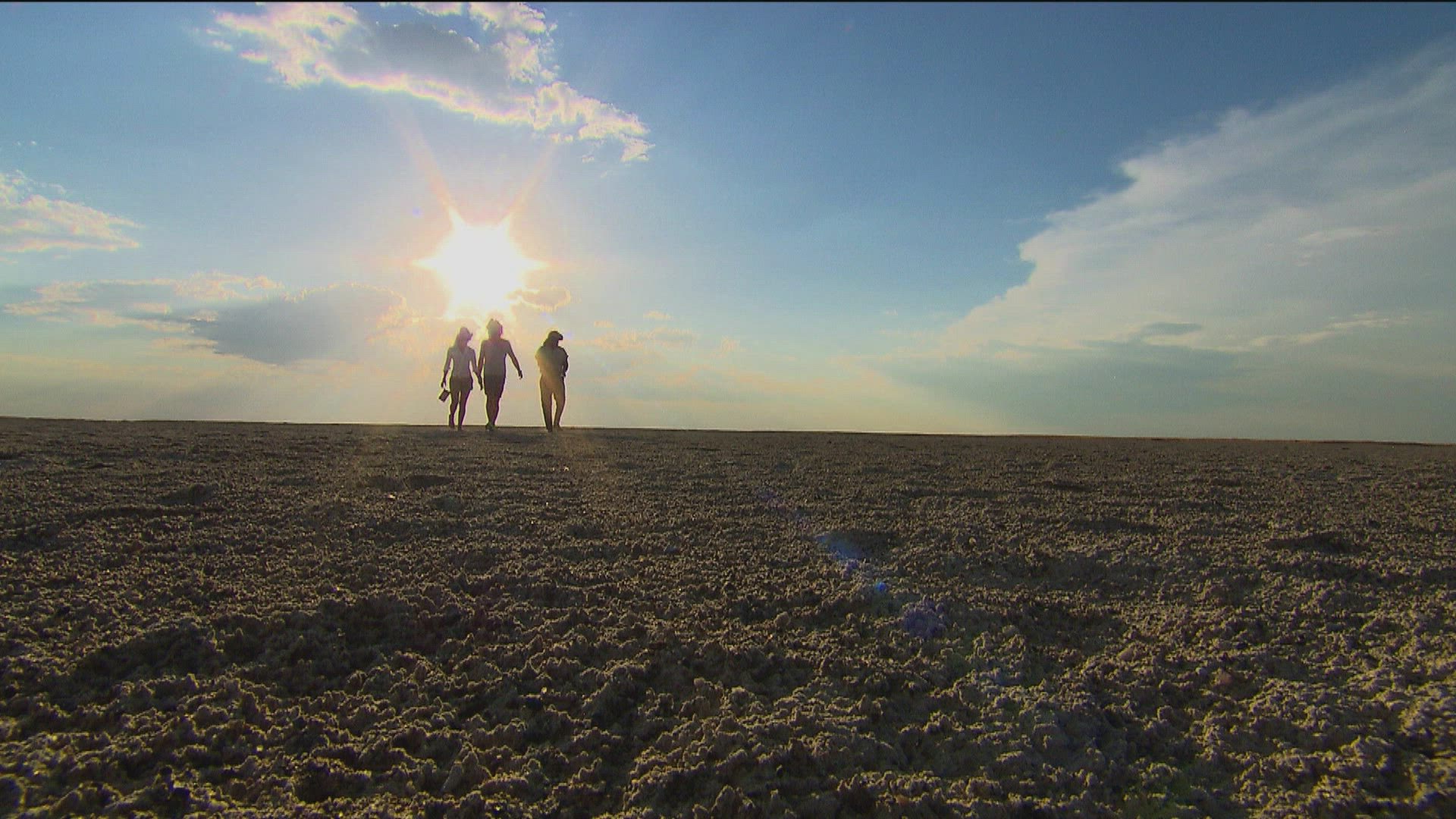 Top Travel Season 1 Episode 1 Botswana And The Kalahari Desert