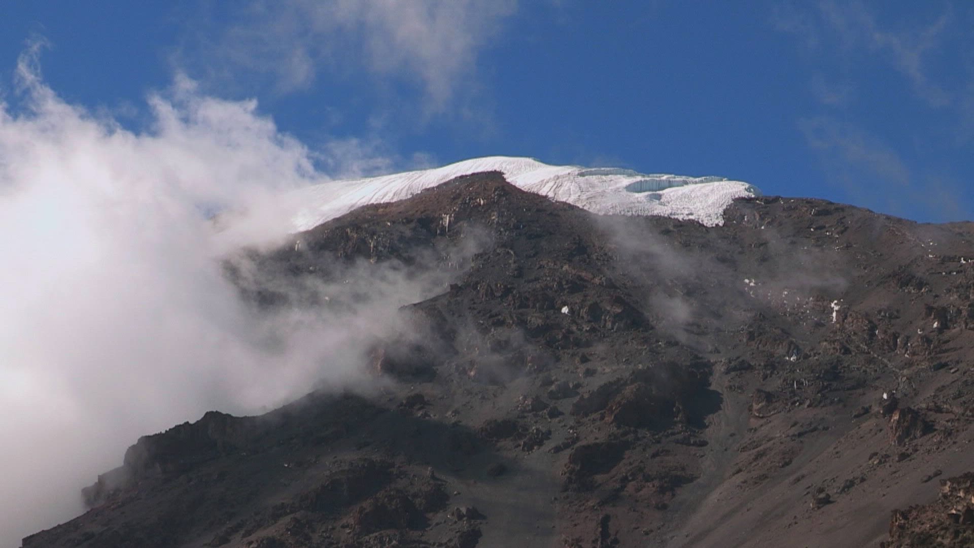 Top Travel Season 1 Episode 3 Mount Kilimanjaro