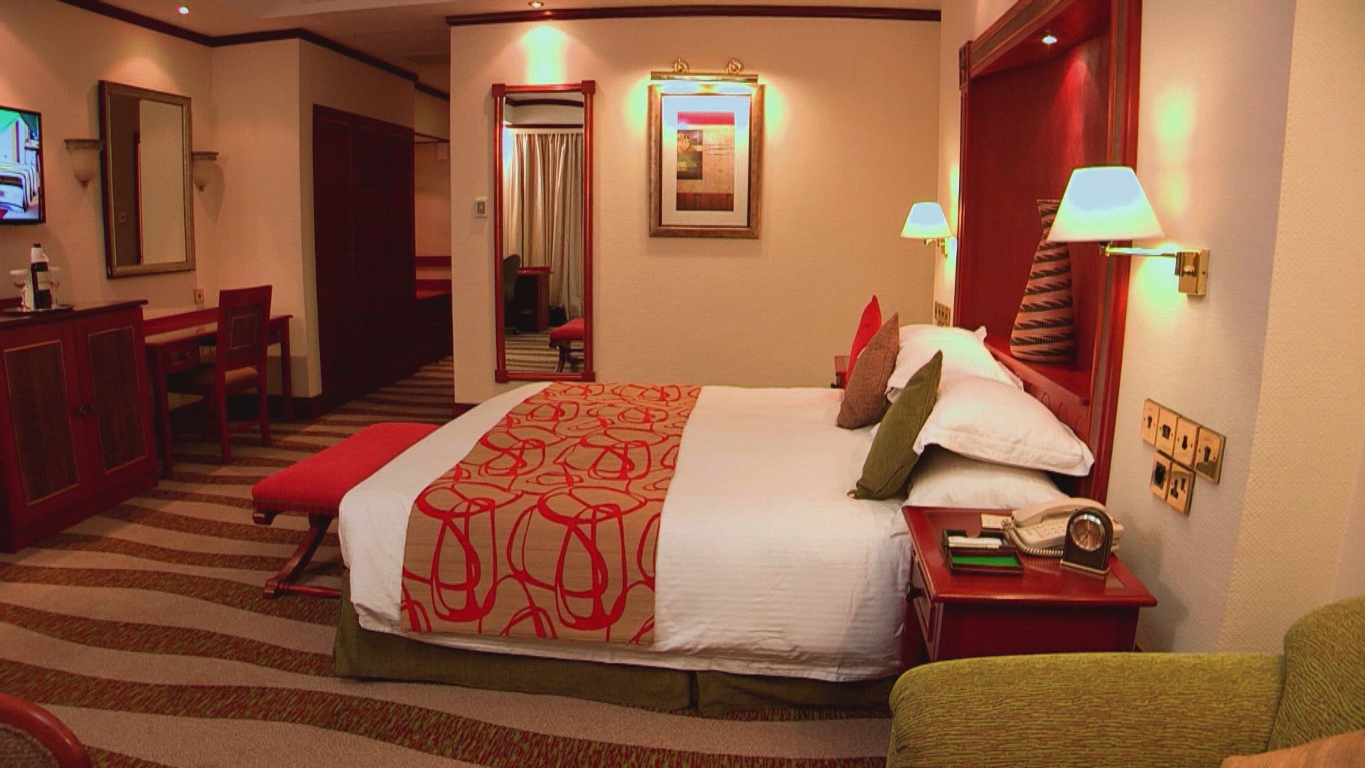 Top Travel Season 1 Episode 7 Rwanda Pt. 1