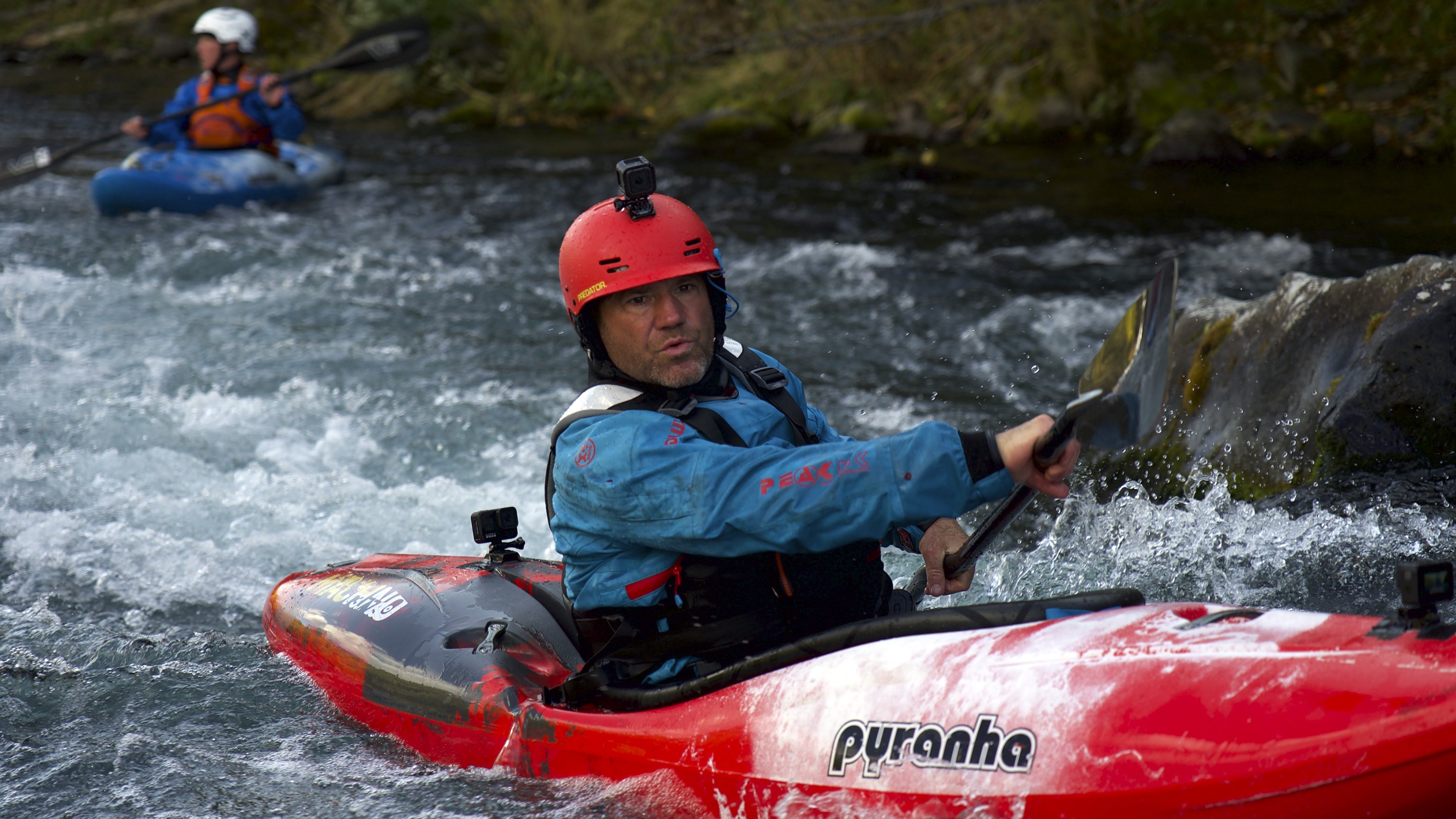 Expedition With Steve Backshall