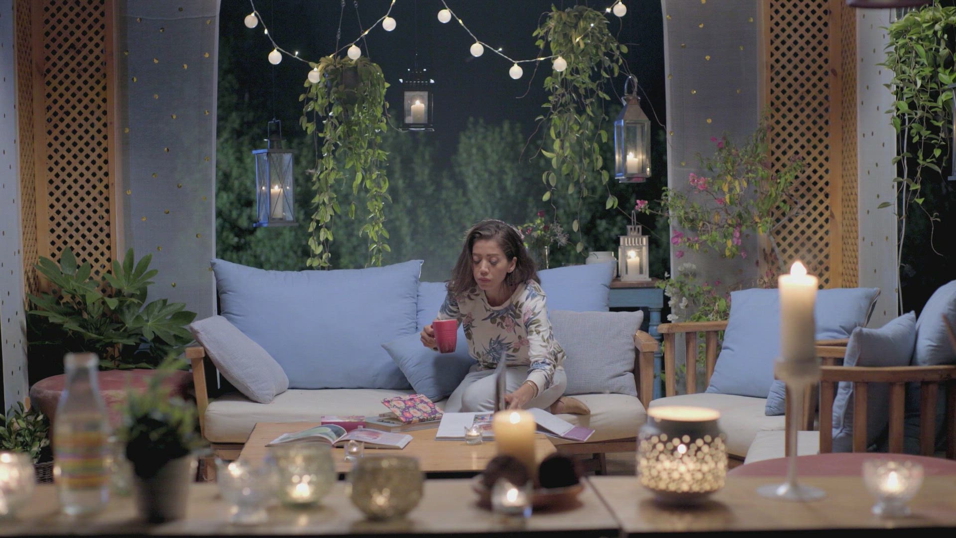 مطبخ مي الموسم 1 الحلقة 14 هوم ألون