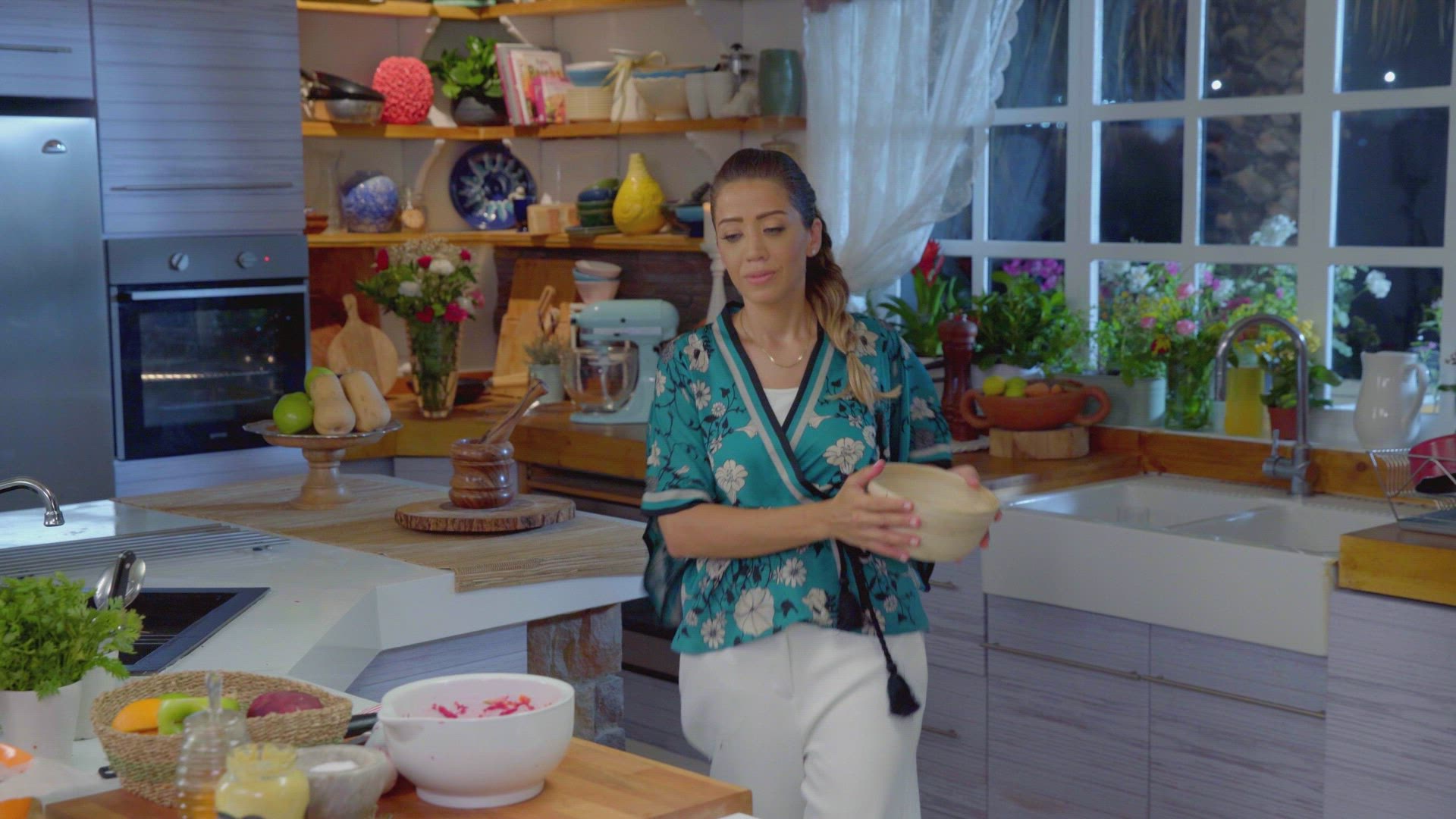 مطبخ مي الموسم 1 الحلقة 15 كوكينغ ليسنز