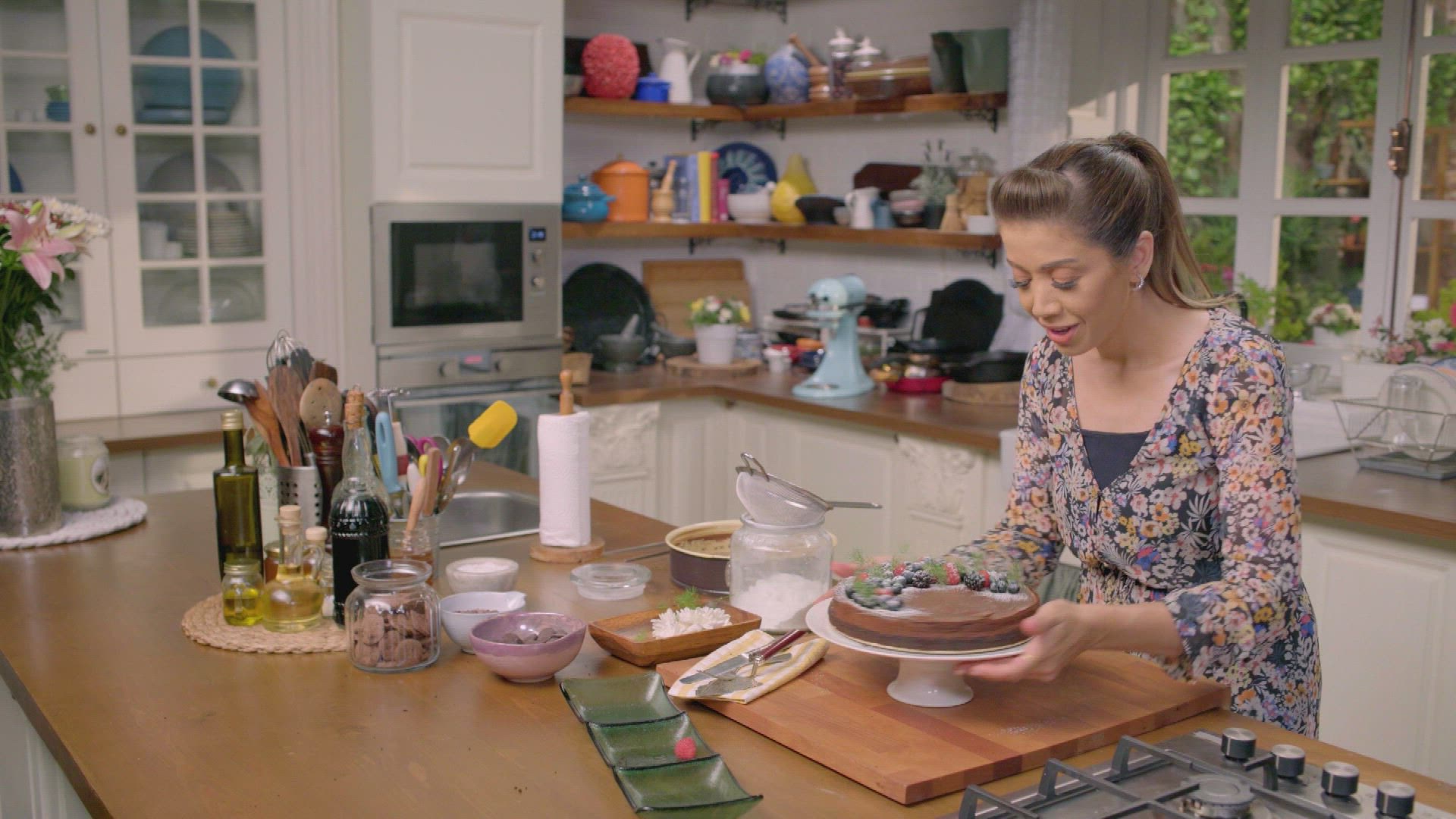 مطبخ مي الموسم 2 الحلقة 2 تشوكليت