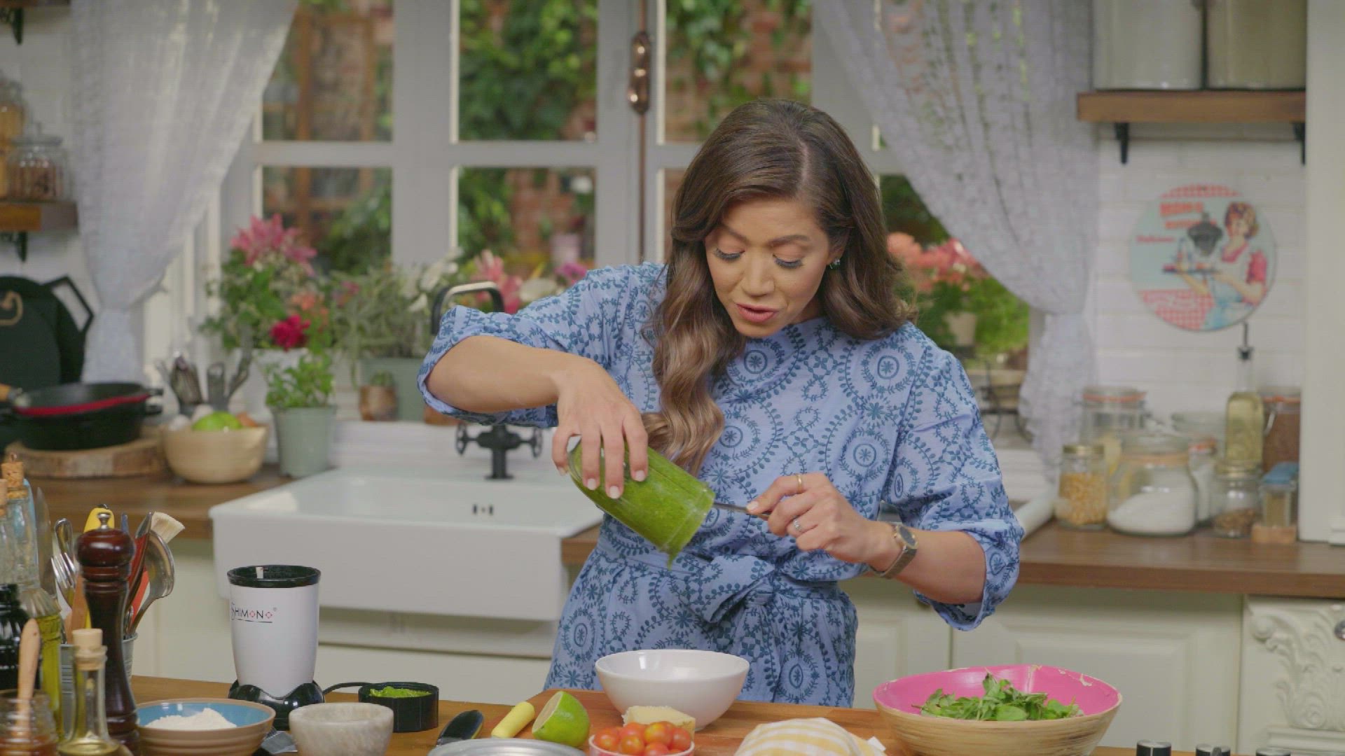 مطبخ مي الموسم 2 الحلقة 10 هيربس