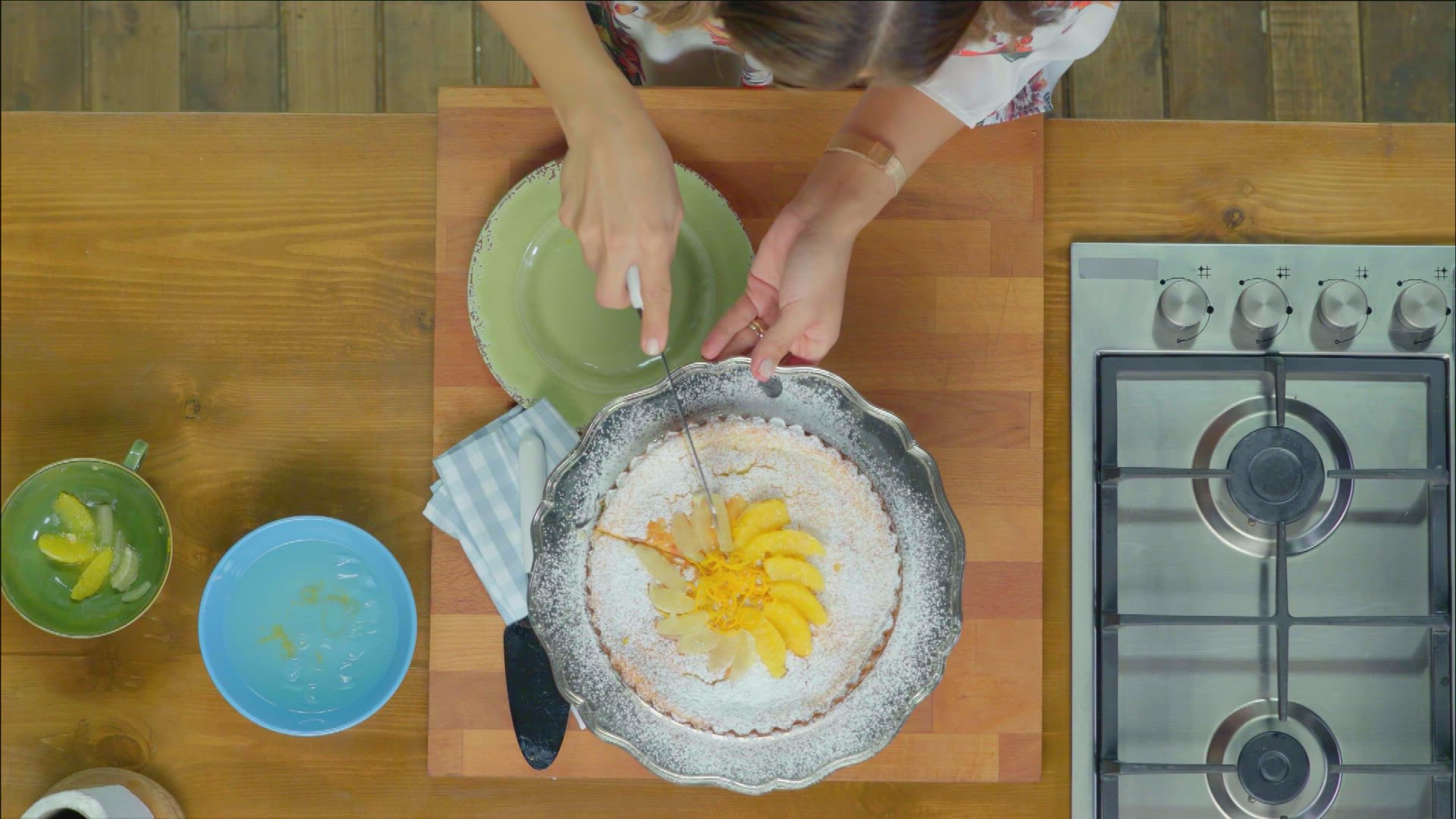 مطبخ مي الموسم 2 الحلقة 13 هاني