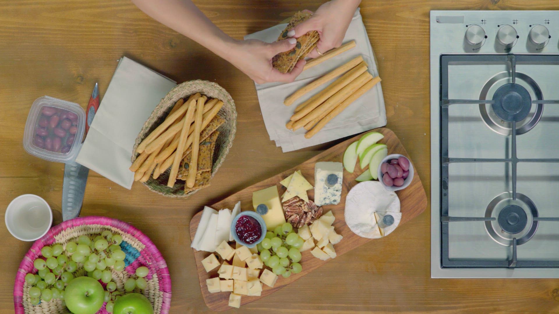 مطبخ مي الموسم 2 الحلقة 20 تشيز