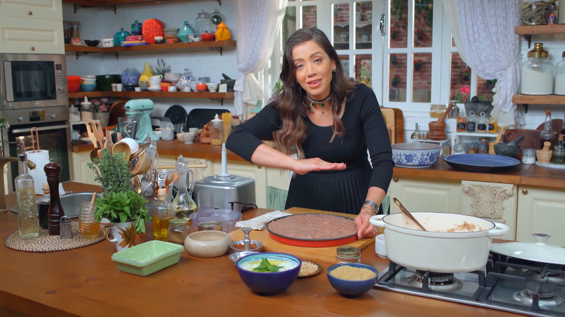 مطبخ مي الموسم 3 الحلقة 3 لبنان