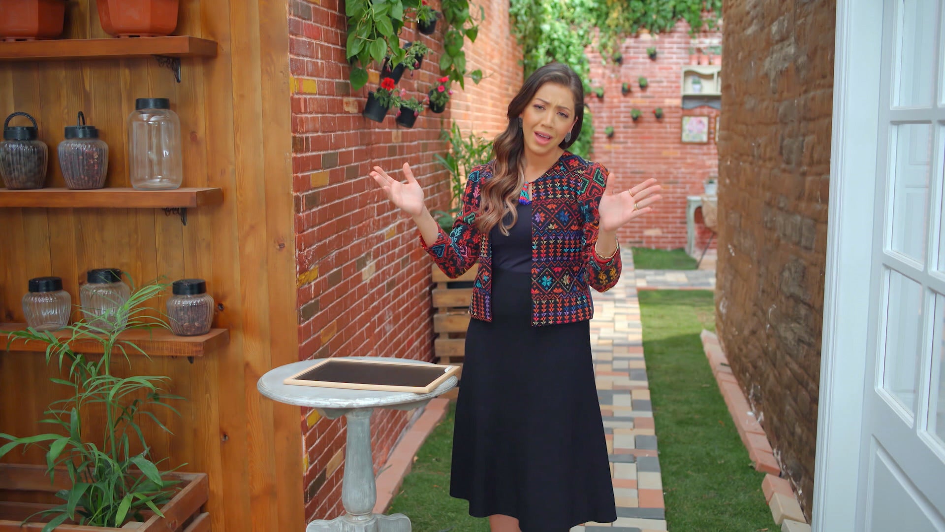 مطبخ مي الموسم 3 الحلقة 9 فلسطيني