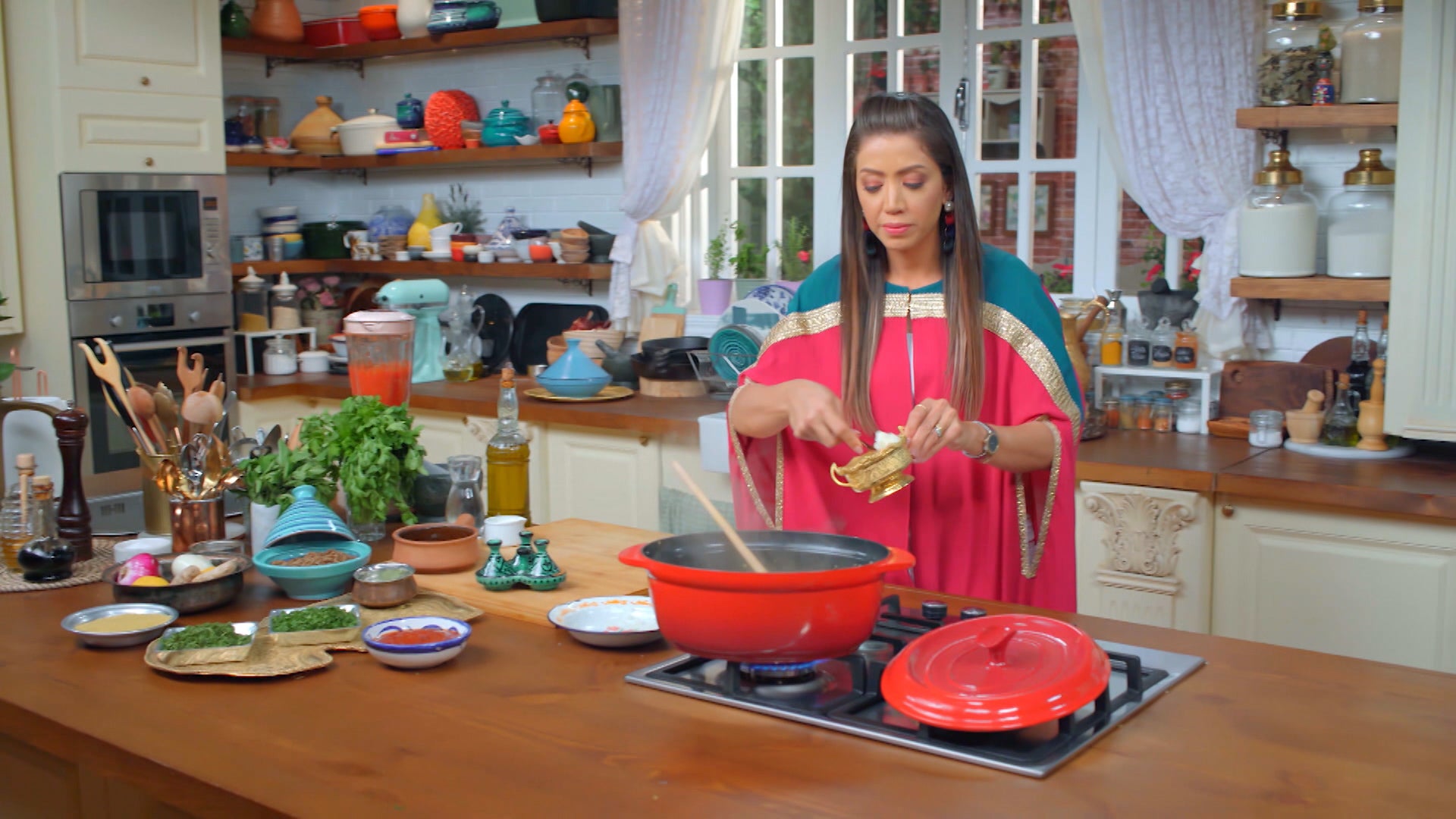 مطبخ مي الموسم 3 الحلقة 11 المغرب